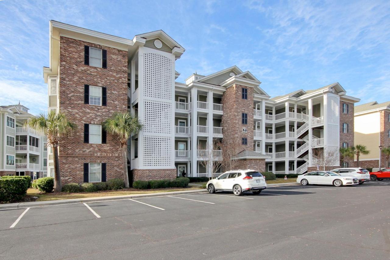 Myrtle Magic Apartment Myrtle Beach Exterior photo