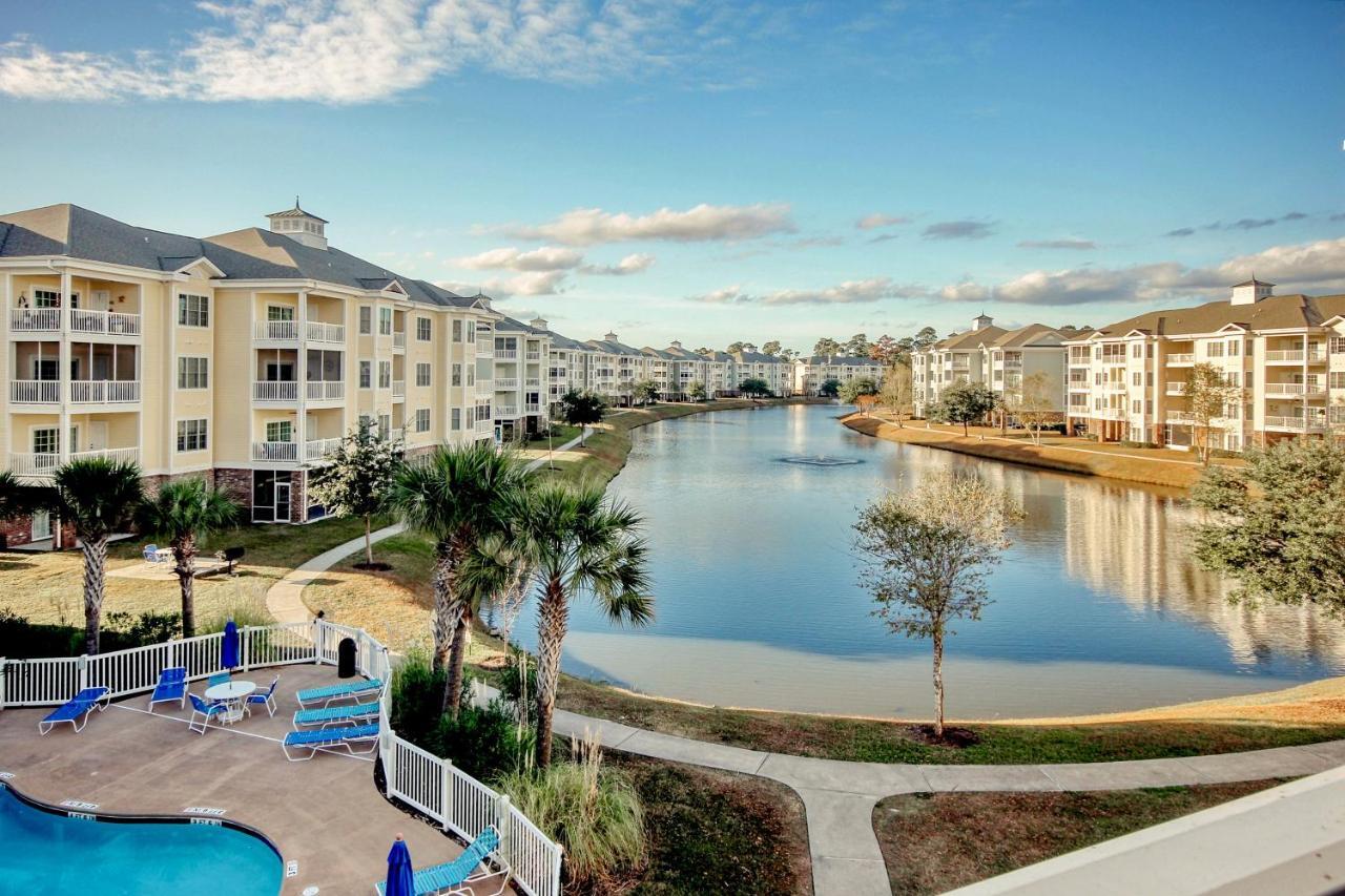 Myrtle Magic Apartment Myrtle Beach Exterior photo