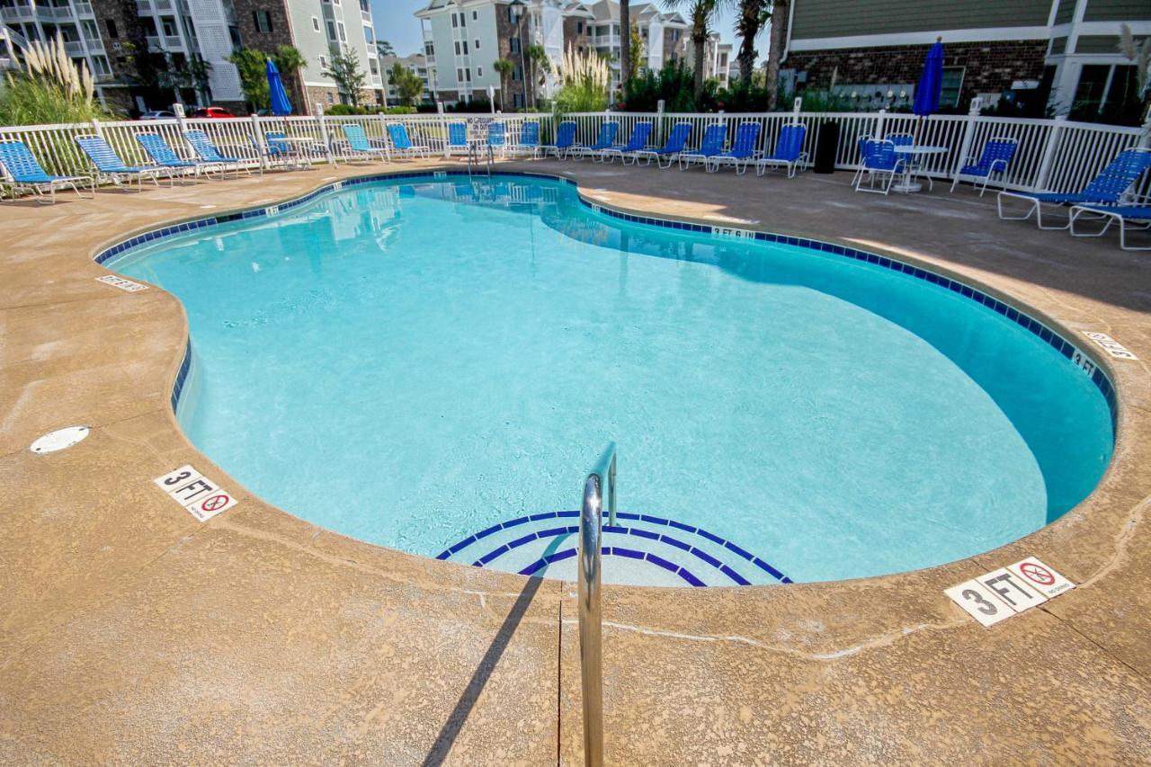 Myrtle Magic Apartment Myrtle Beach Exterior photo